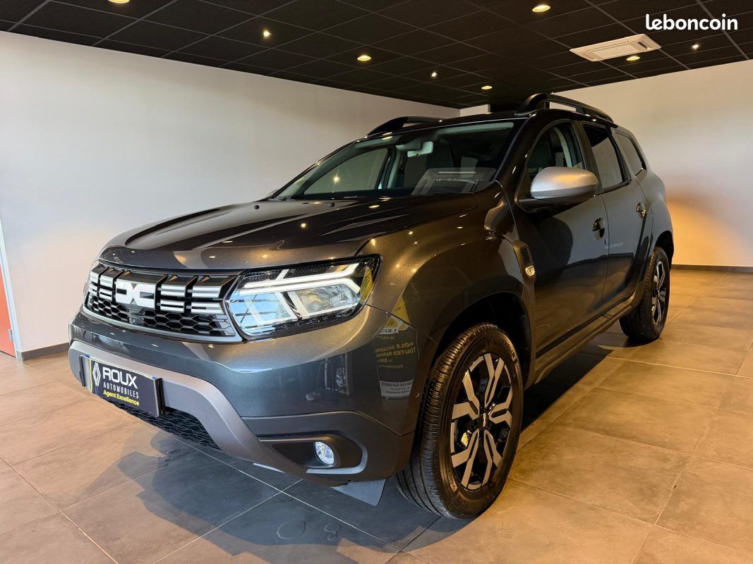 Dacia duster 1.5 blue dci 115 journey + 4x2 (image 5)