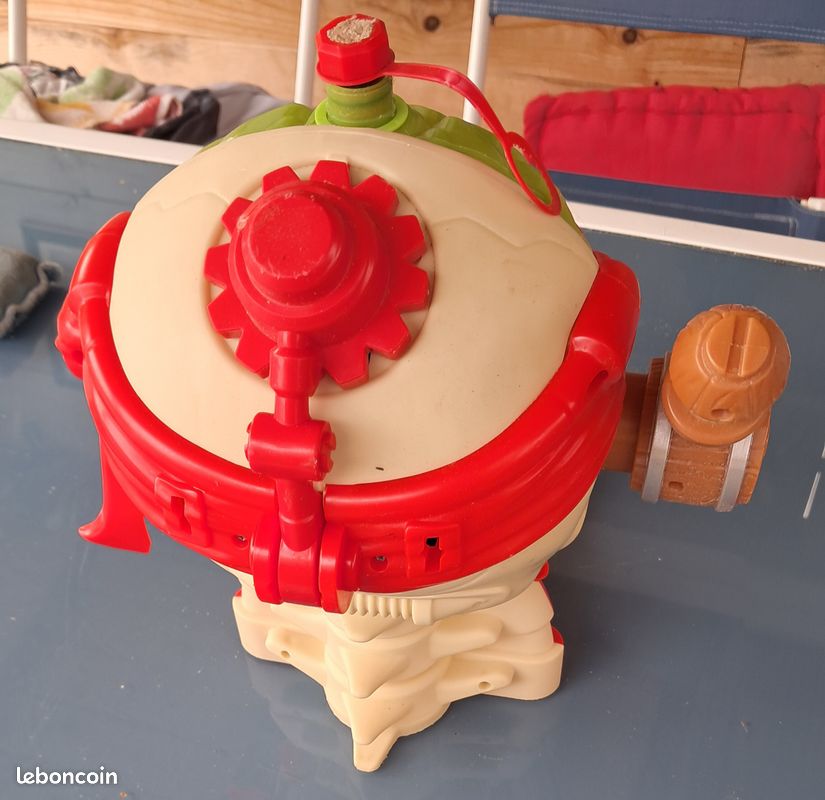 Jeu enfant 3 ans crane et voiture (image 2)
