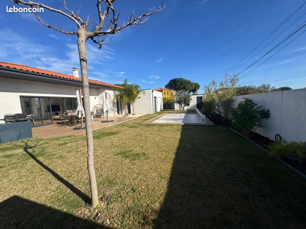 Maison 5 pièces 156 m² · à Ortaffa · 156 m² · 580 000 €