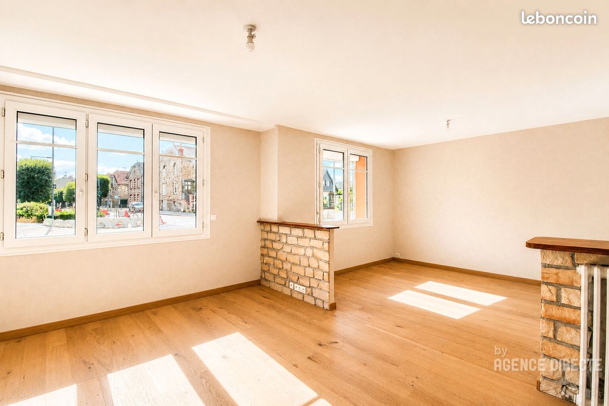 Appartement 3 pièces 50 m² · à Rennes · 50 m² · 169 825 €