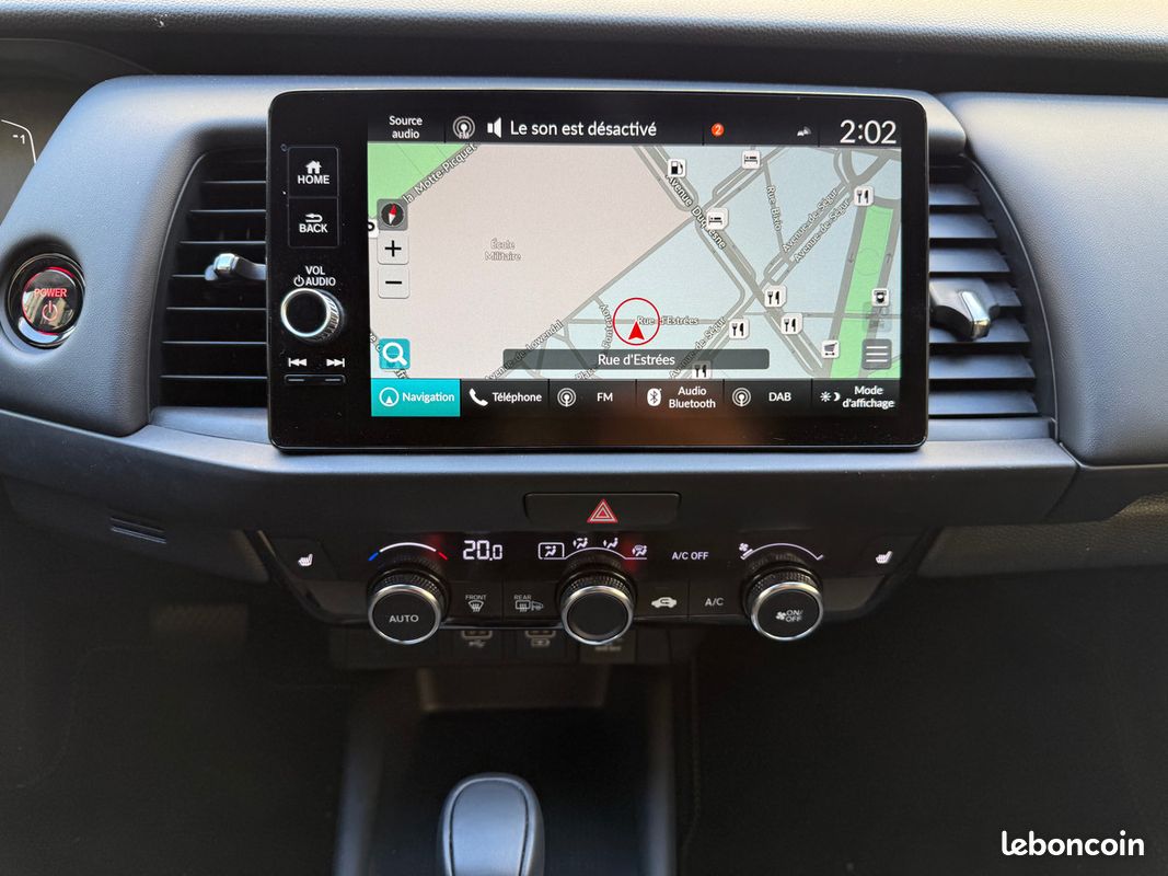 Honda Jazz IV 1.5 i-MMD 122ch e:HEV Advance MY25 (image 15)