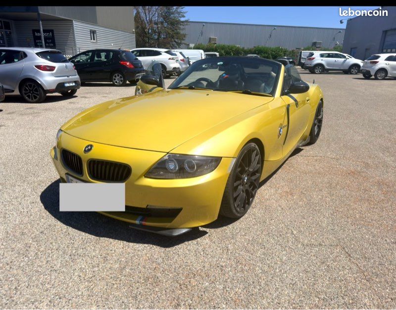 BMW E85 3.0 SI 265 CV RHD Boîte auto (image 1)