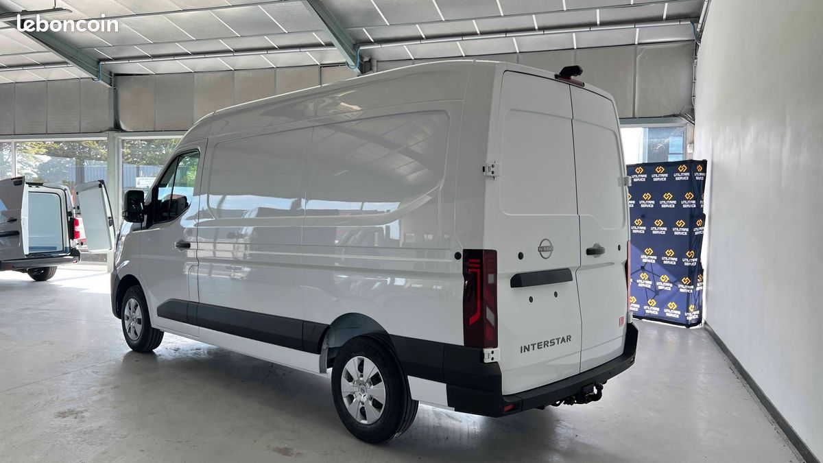 29 990 HT - Nissan INTERSTAR L2H2 3T3 DCI 130 N-CONNECTA + CAMERA 2026 (image 8)