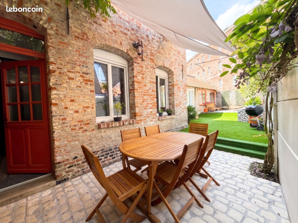 Maison 5 pièces 110 m² · à Aire-sur-la-Lys · 110 m² · 162 750 €