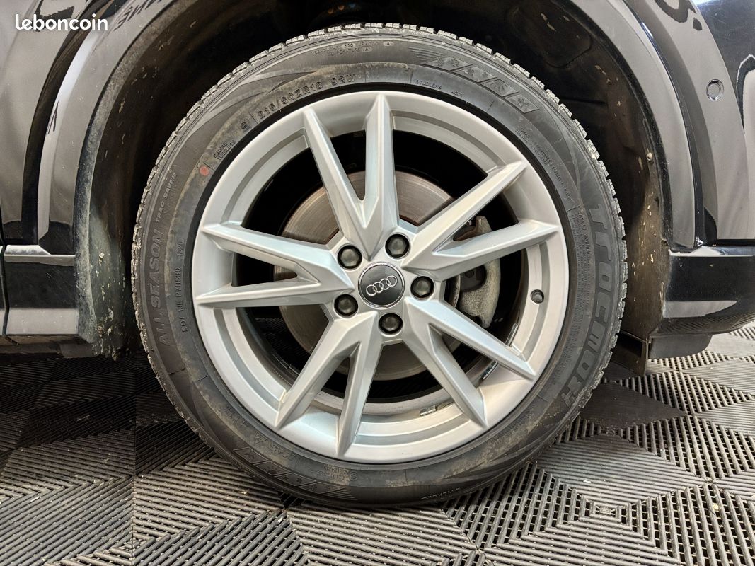 Audi q2 1.4 tfsi 150 cod s line s tronic 7 (image 24)