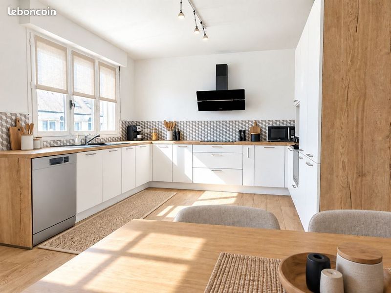 Appartement 5 pièces 127 m² · à Lanester · 127 m² · 192 000 €