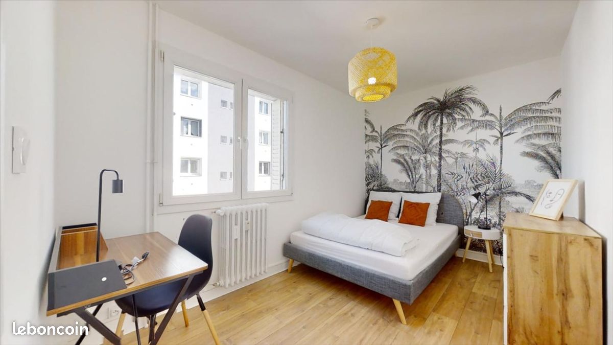 Appartement 1 pièce 9 m² · à Besançon · 9 m² · 380 €