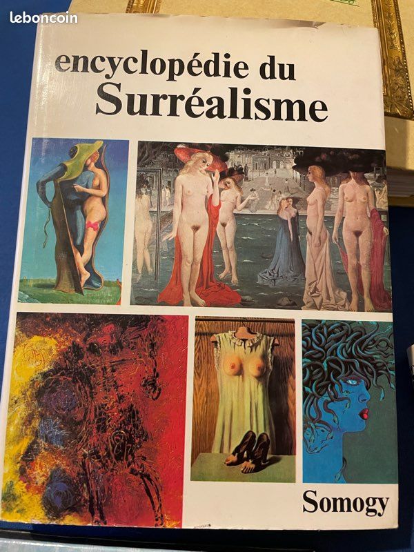 Lot beaux livres peinture et encyclopédie impressionnisme (image 6)