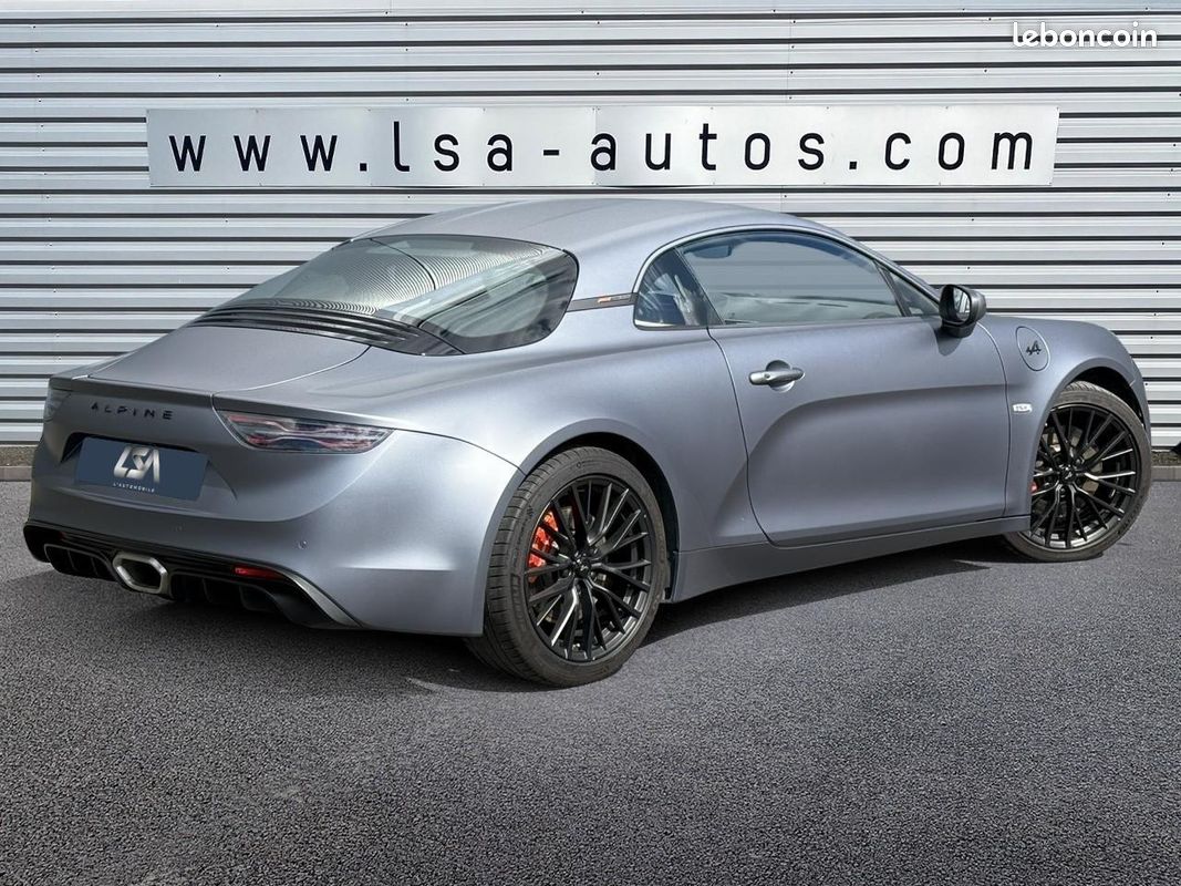 ALPINE CARS ALPINE A110 1.8 Tce 29 EDC S (image 2)