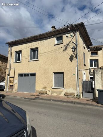 Maison de village 140m2