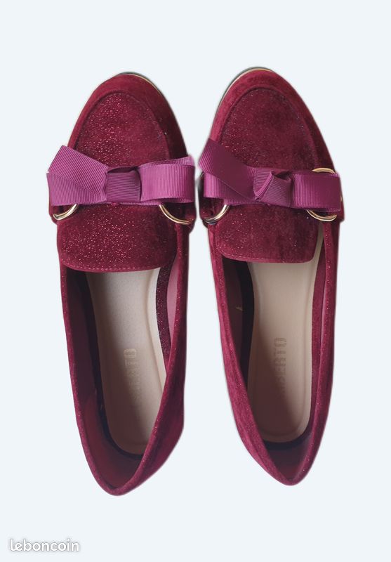 Mocassins femme 39 (image 1)