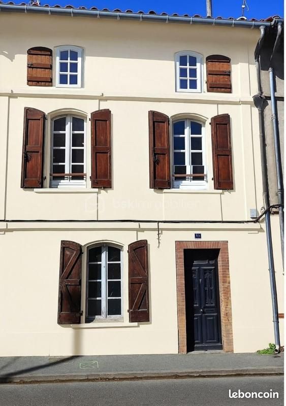 Appartement 2 pièces 32 m² · à Rabastens · 32 m² · 110 000 €