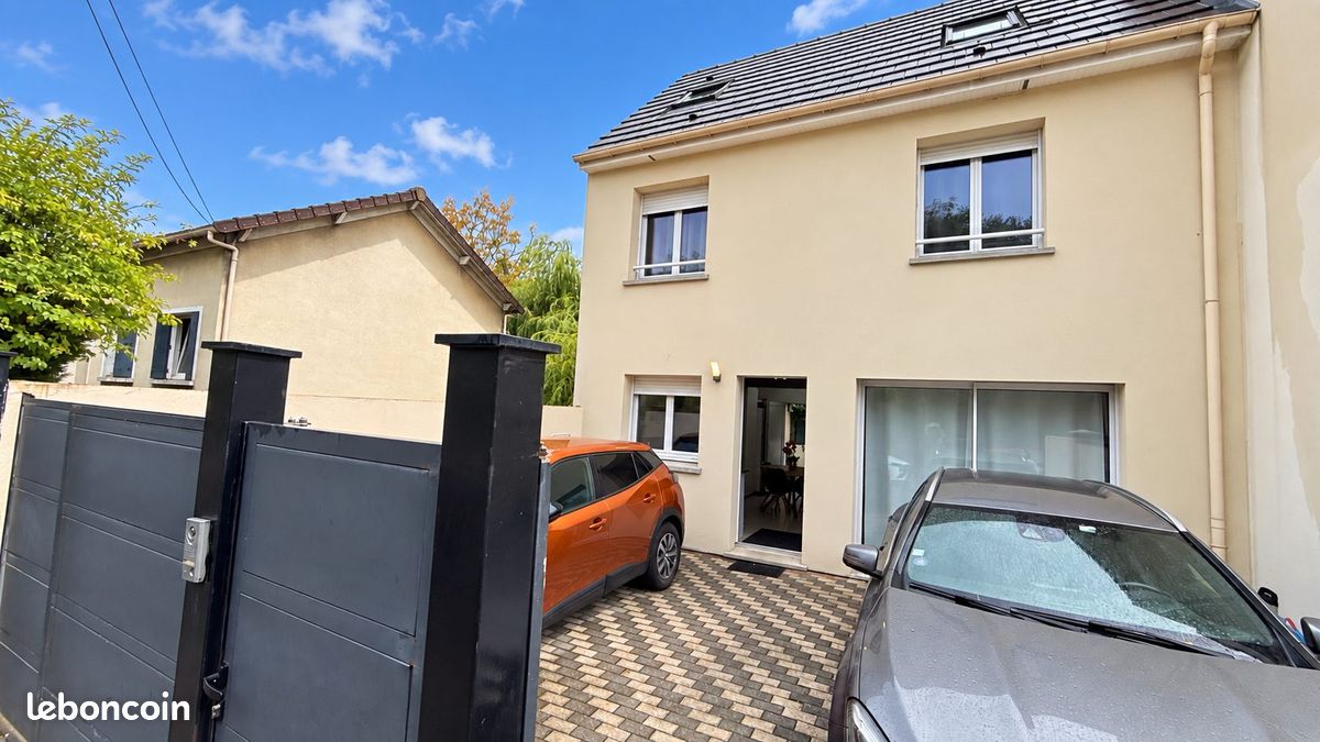 Maison 5 pièces 76 m² · à Sartrouville · 76 m² · 319 900 €