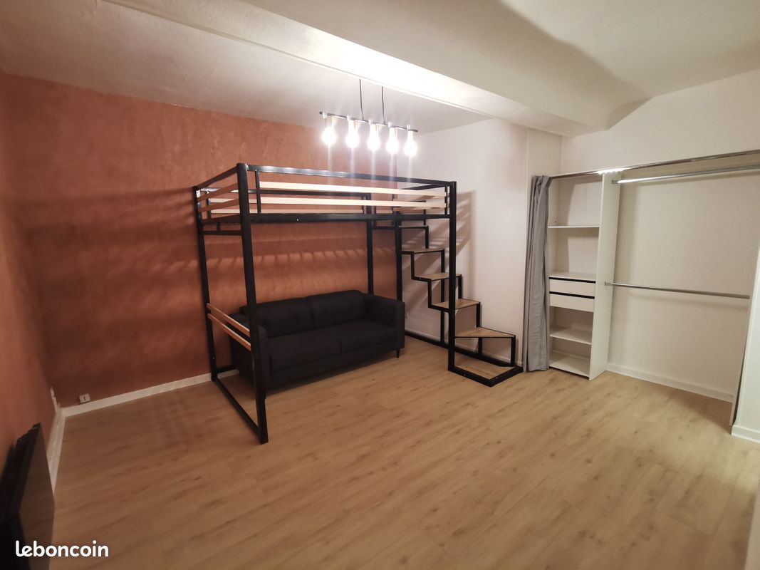 Appartement 1 pièce 33 m² · à Caen · 33 m² · 515 €/mois