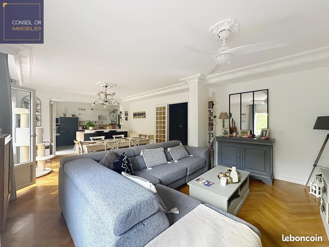 Appartement 4 pièces 89 m² · à Saint-Genis-Laval · 89 m² · 350 000 €