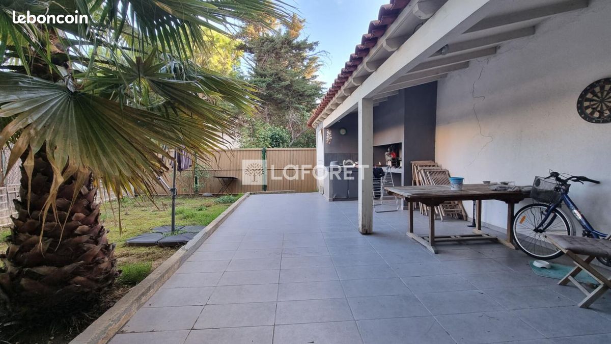 Maison 5 pièces 95 m² · à Canet-en-Roussillon · 95 m² · 269 000 €