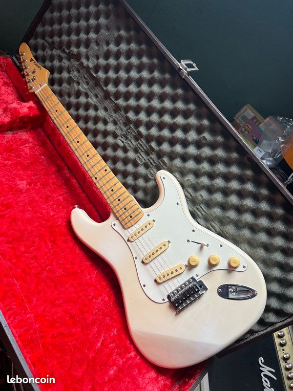 Guitares samick (image 1)