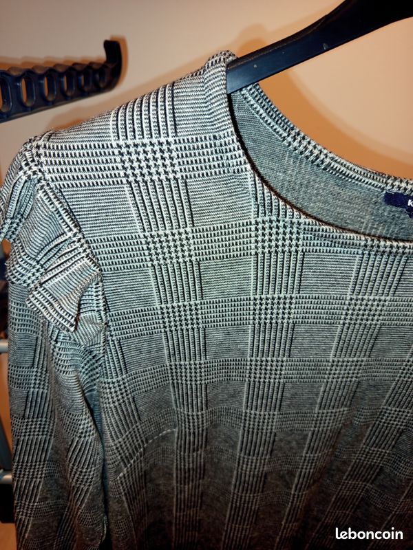 Tunique blouse Taille XL (image 3)