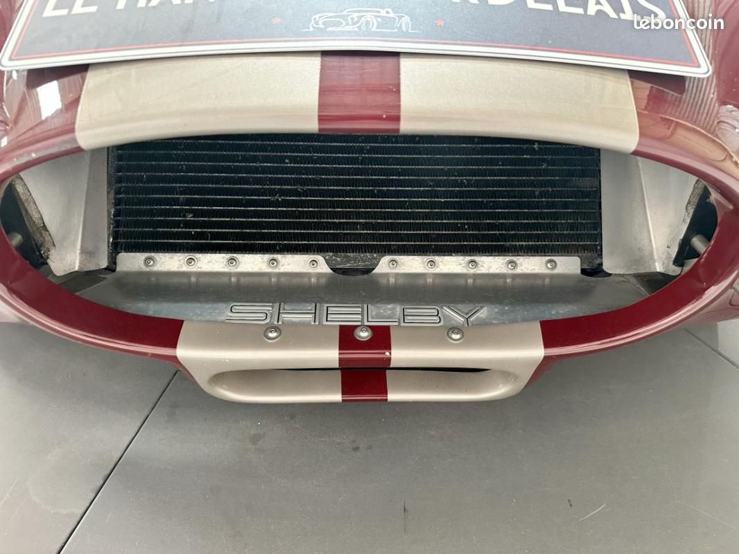 Ford AC COBRA Factory Five MK4 V8 5.0 SMALL BLOCK BVM5 (image 22)