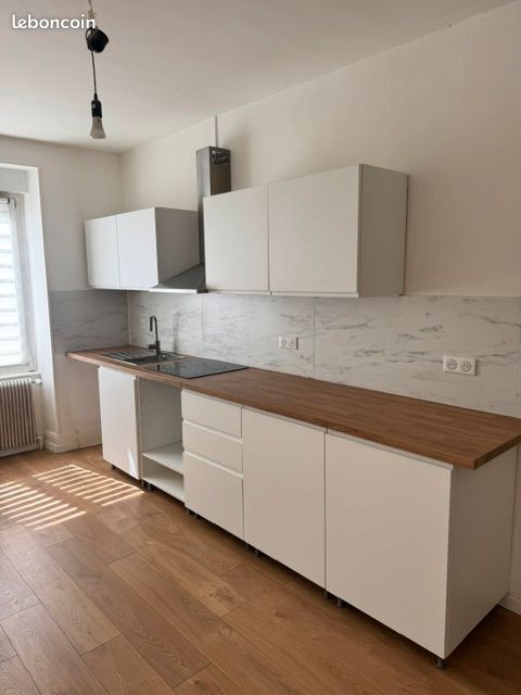 Appartement 2 pièces 55 m² · à Mulhouse · 55 m² · 550 €/mois