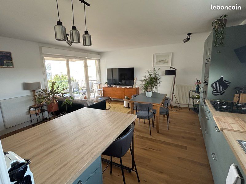 Appartement 3 pièces 65 m² · à Noyal-sur-Vilaine · 65 m² · 214 000 €