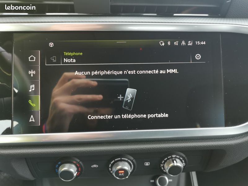Audi Q3 Sportback 35 TDI 2.0 150 ch S-tronic7 Coffre électrique Att (image 29)
