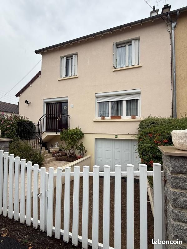 Maison 127 m² · à Bourges · 127 m² · 200 000 €