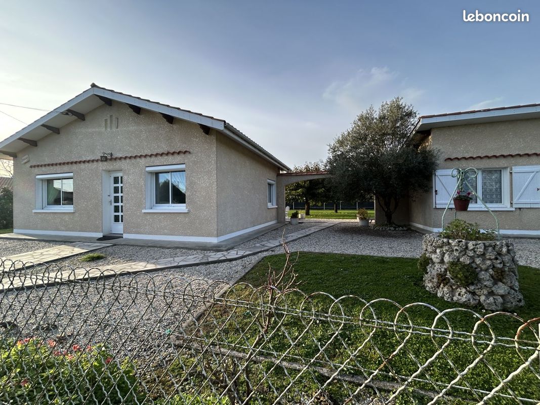 Maison 5 pièces 73 m² · à Talais · 73 m² · 219 000 €