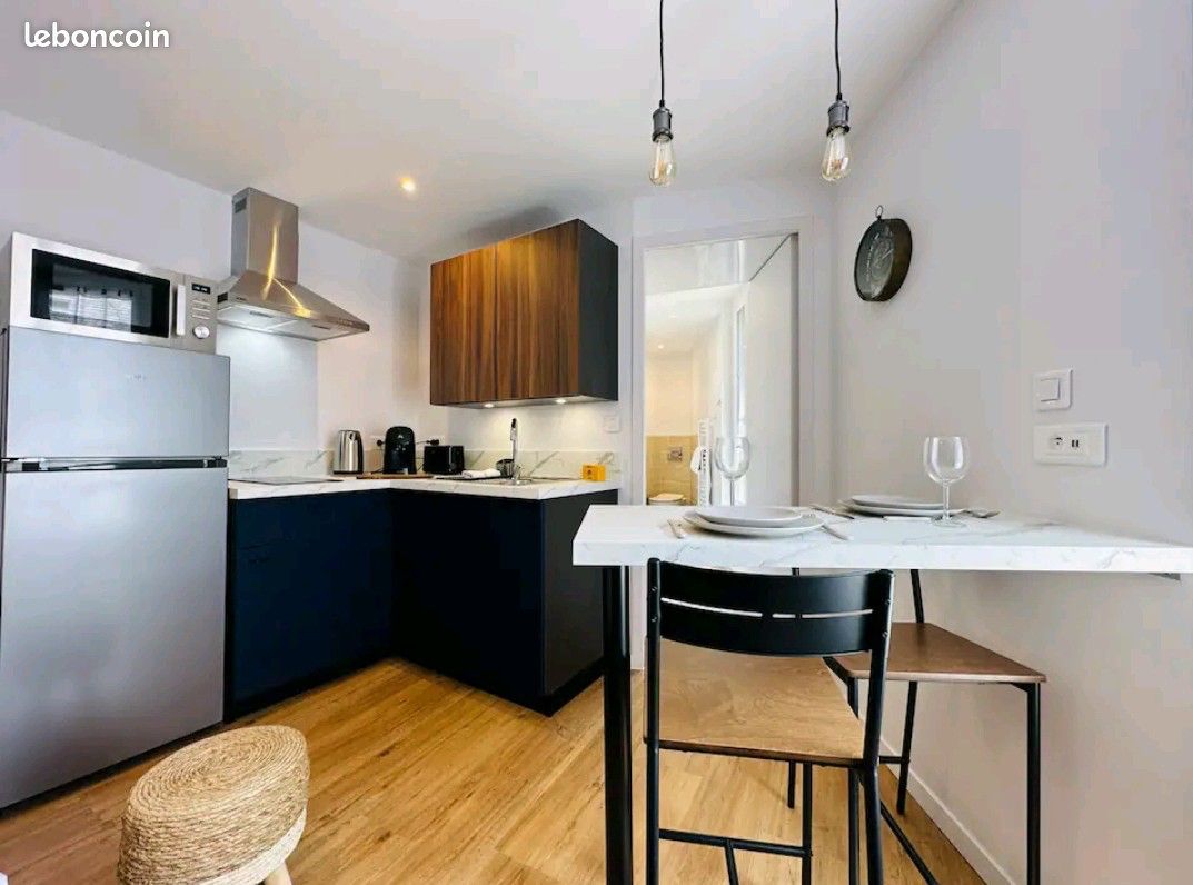 Appartement 1 pièce 21 m² · à Saint-Avertin · 21 m² · 600 €