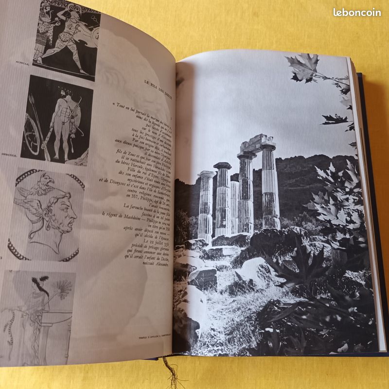 Livre "Alexandre Le Grand" (image 6)