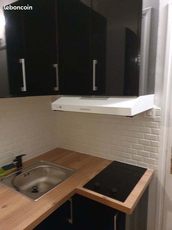 Appartement a louer asnieres-sur-seine - 1 pièce(s) - 17 m2 - Surfyn