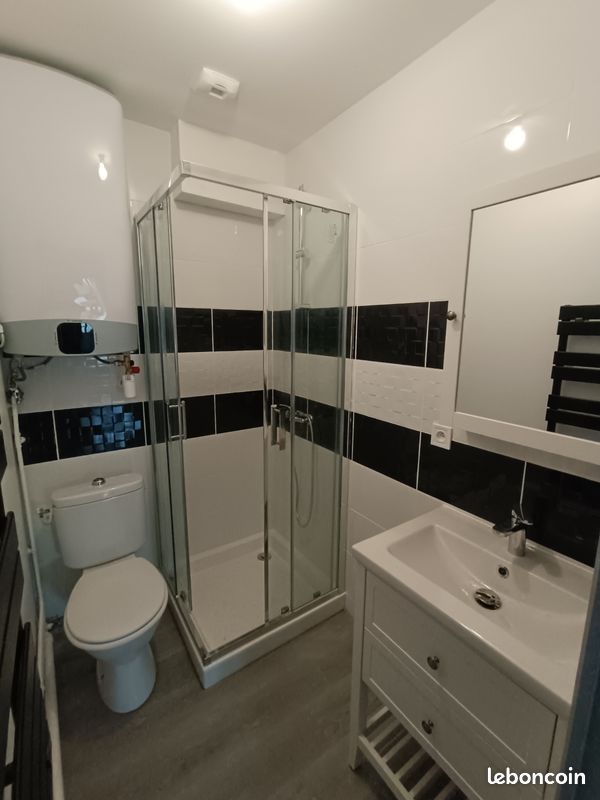 Appartement 2 pièces 40 m² · à Agen · 40 m² · 580 €