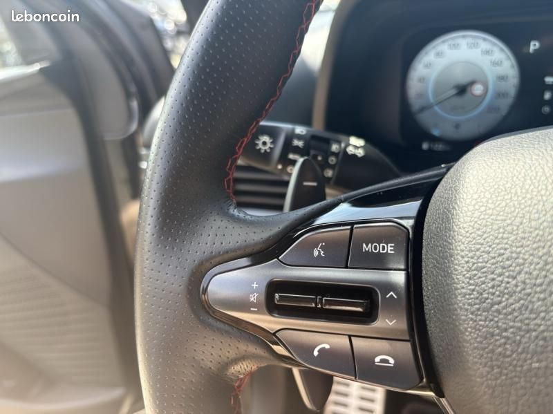 Hyundai i20 1.0 T-GDi 100ch Hybrid N Line Creative DCT-7 (image 19)