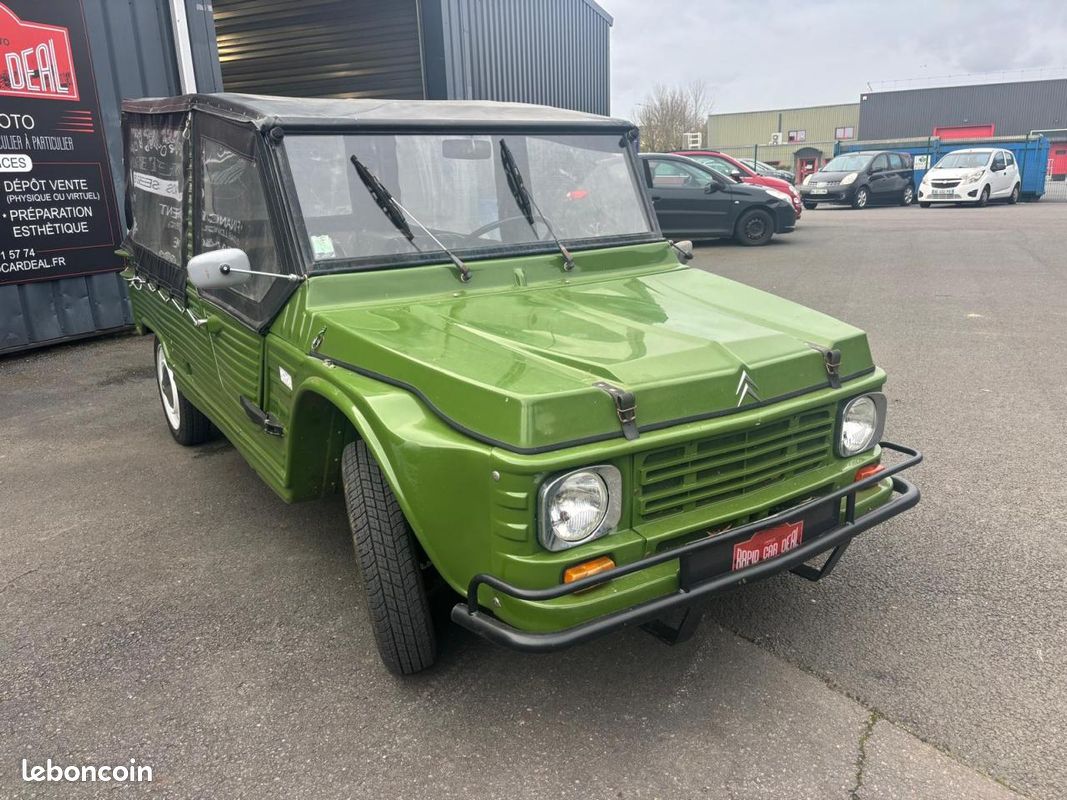 Citroen mehari break (image 3)
