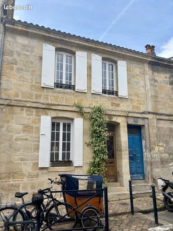 Vente Maison Échoppe Fondaudège — 10