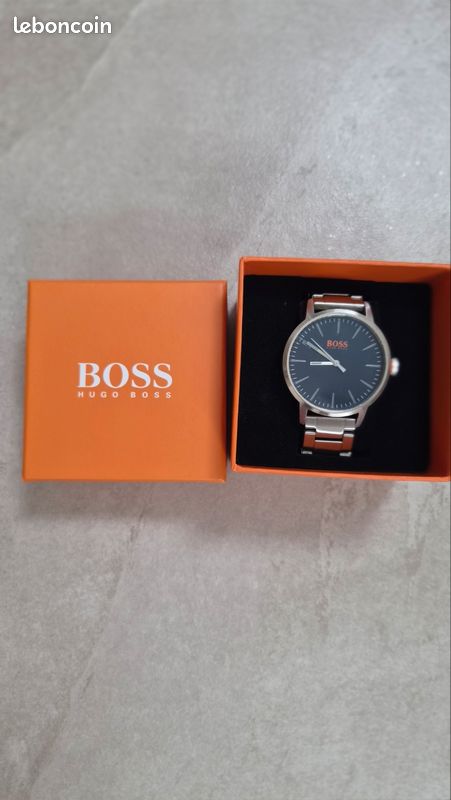 Montre Hugo BOSS (image 1)