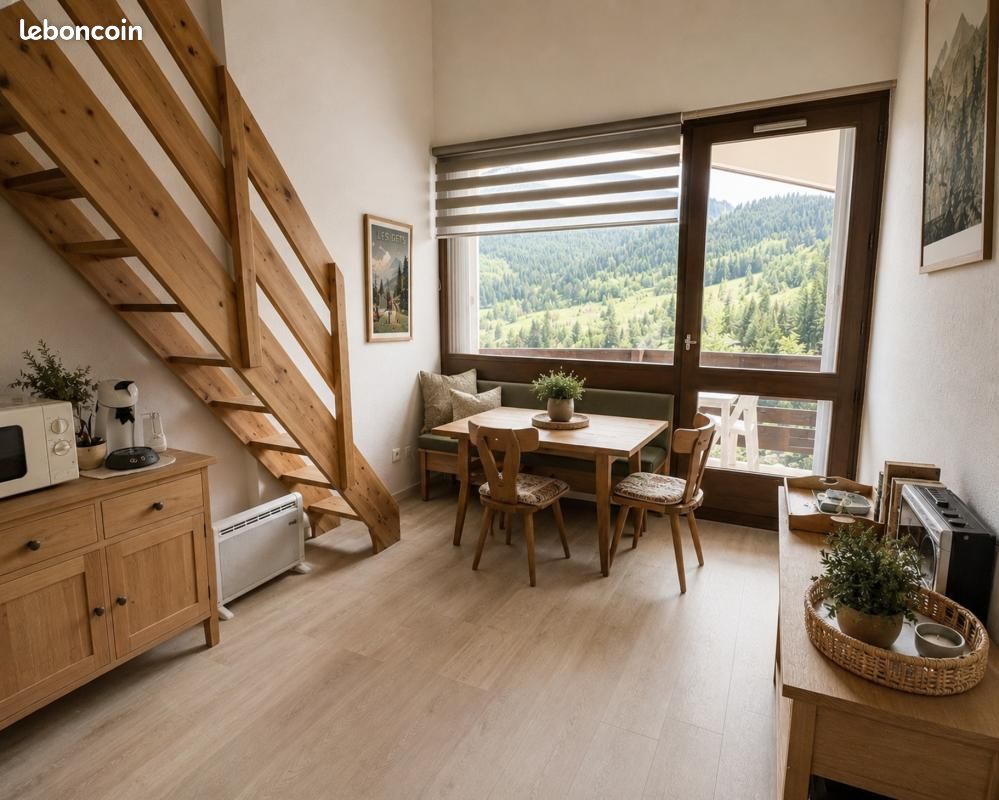 Appartement 3 pièces 36 m² (image 1)