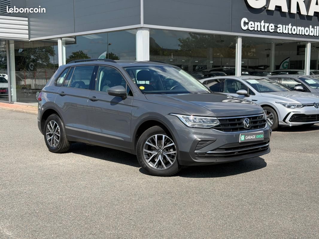 Volkswagen Tiguan 2.0 TDI 150ch DSG7 Life (image 1)