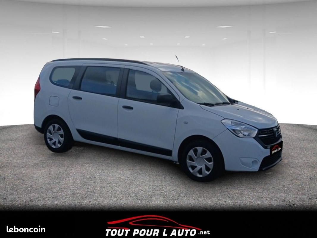 Dacia Lodgy Blue dCi 95 7 places Essentiel (image 3)