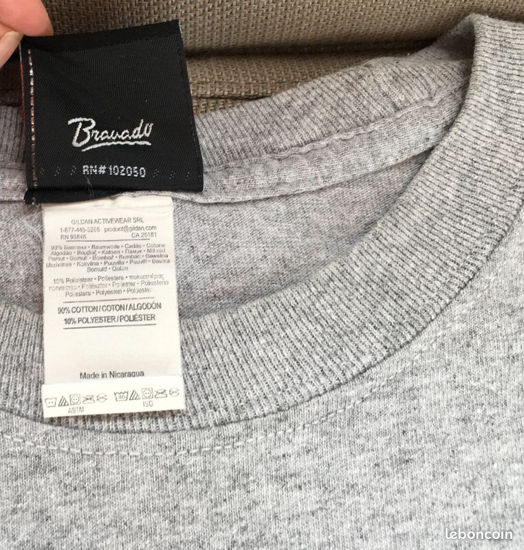 Tshirt Motard - Comment a évolué le Motard