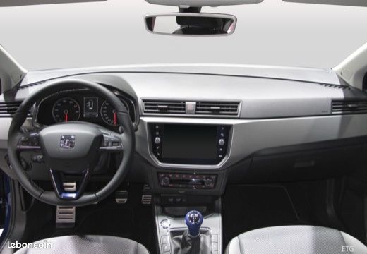 SEAT Ibiza 1.0 TSI 95 ch S/S BVM5 Copa (image 9)