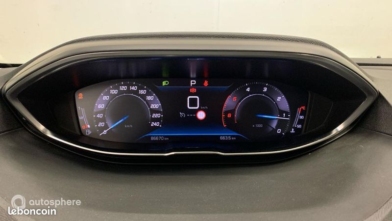 Peugeot 5008 1.5 BlueHDi 130ch S&S Active Pack EAT8 (image 10)