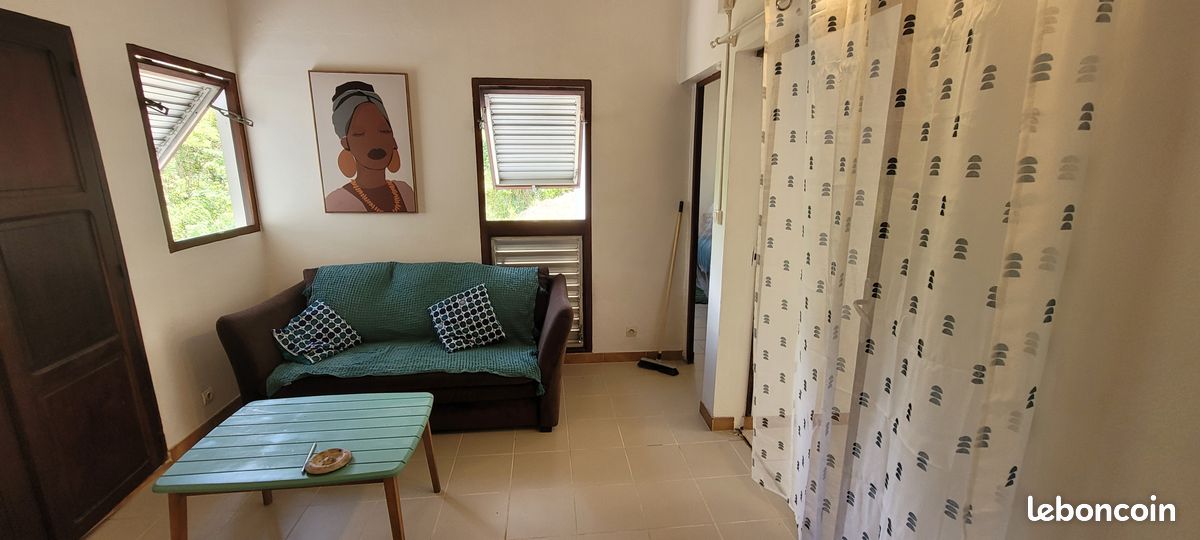Appartement 2 pièces 40 m² · à Schœlcher · 40 m² · 750 €/mois
