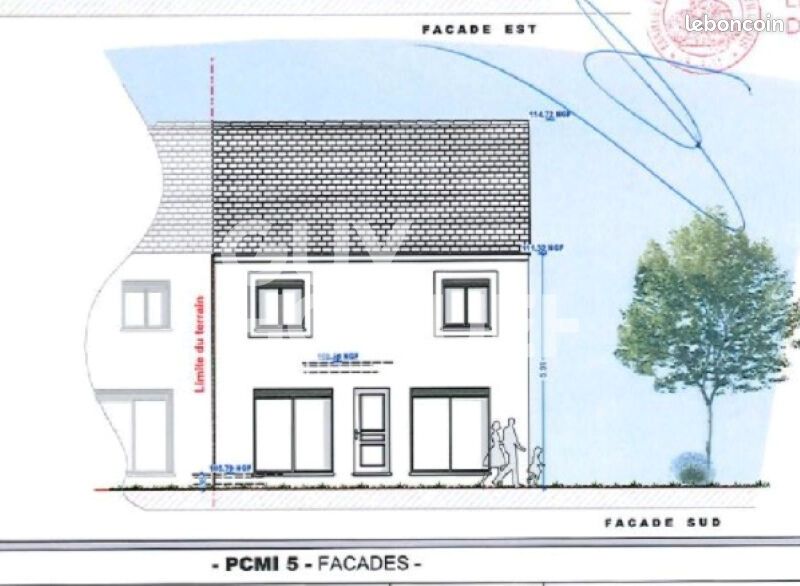 Terrain 283 m² · à Gretz-Armainvilliers · 283 m² · 155 000 €