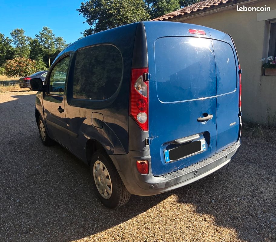 Kangoo 1.5L dci clim (image 3)