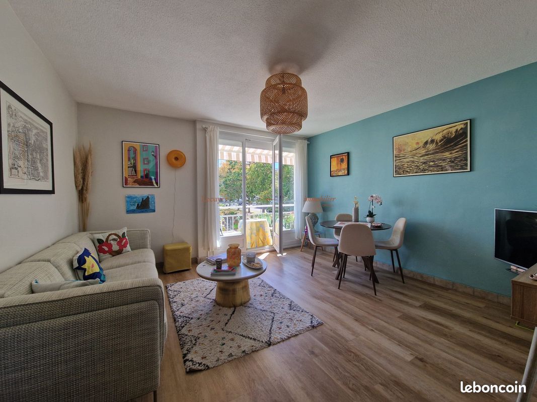 Appartement 3 pièces 62 m² · à Rezé · 62 m² · 146 670 €