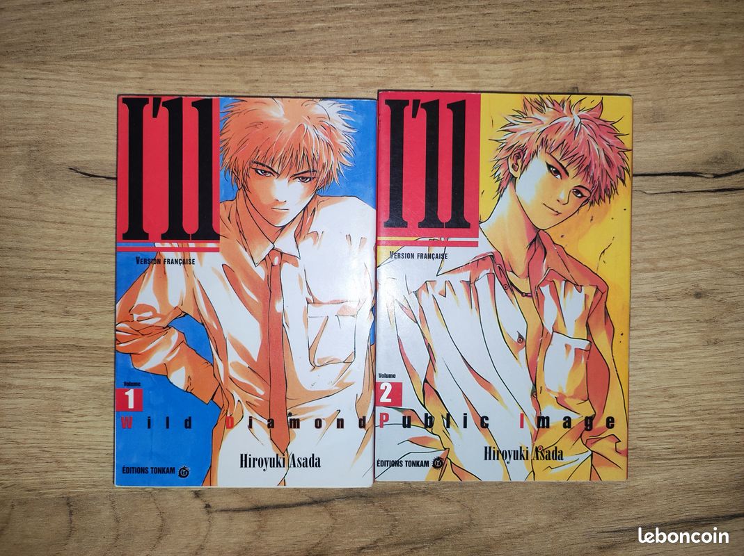 I'll . Tome 1 et 2 (image 1)
