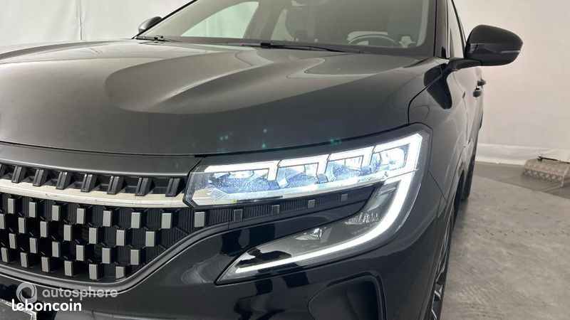 Renault Austral 1.2 E-Tech full hybrid 200ch Techno (image 17)