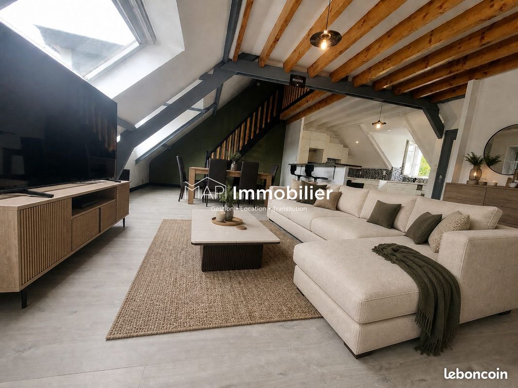 Appartement 5 pièces 104 m² · à Hennebont · 104 m² · 179 000 €
