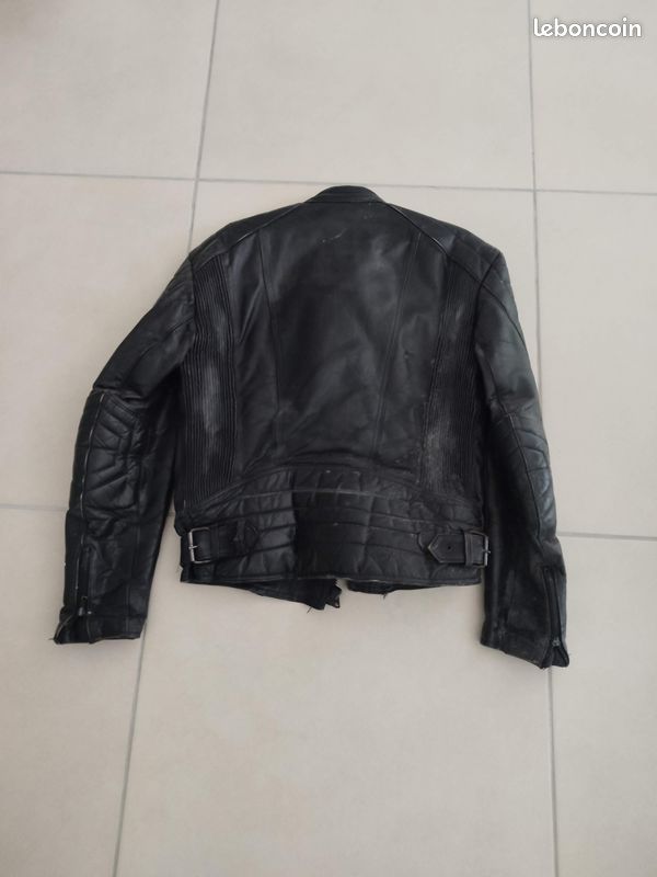 Blouson cuir (image 2)